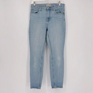 Everlane High Rise Tapered Leg Ankle Jeans Size 29